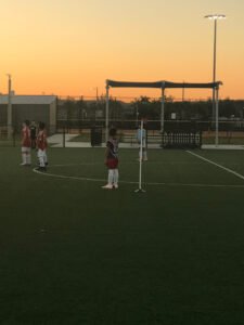 Soccer Field image 1
