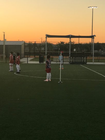 Soccer Field image 1