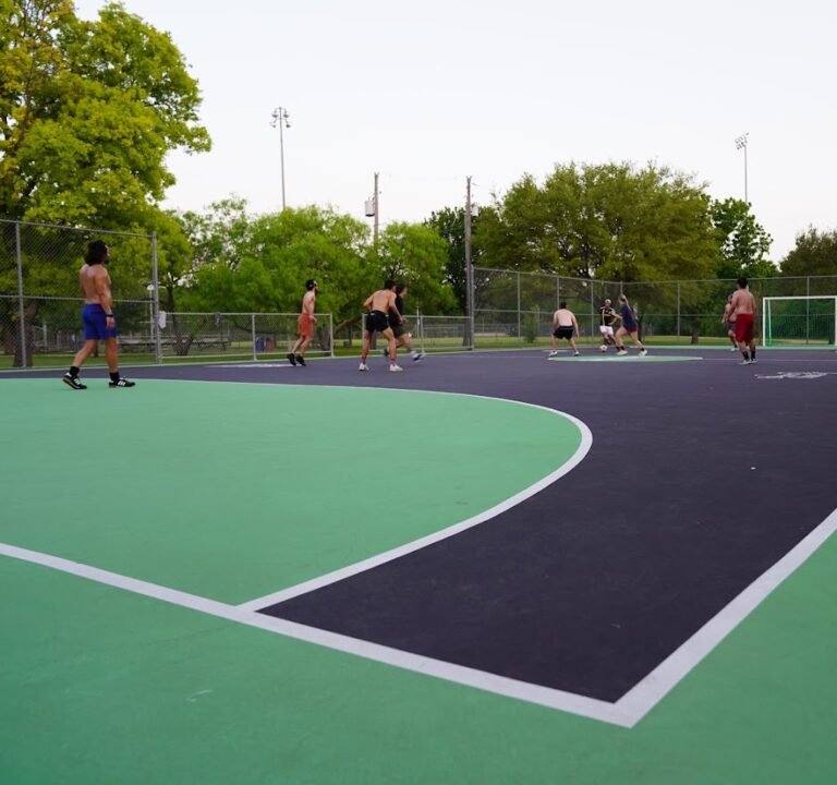 Soccer Field image 2