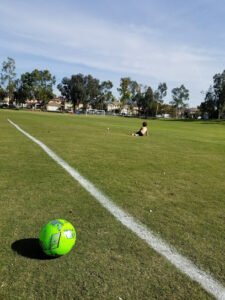 Soccer Field image 1