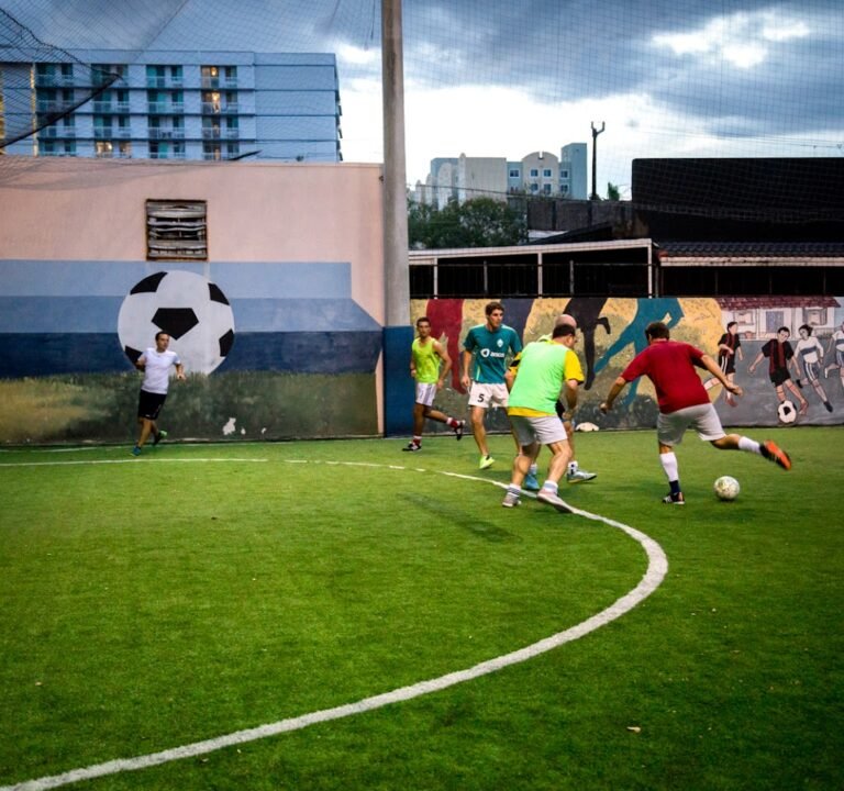 Soccer Field image 3