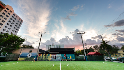 Soccer Field image 1