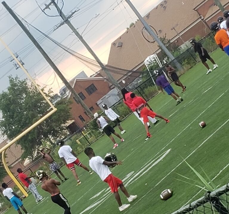 Soccer Field image 3