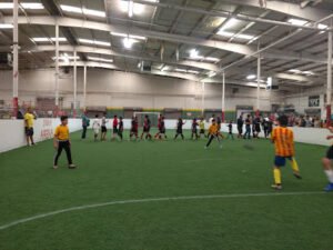 Soccer Field image 1