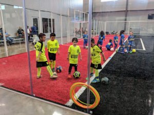 Soccer Field image 1