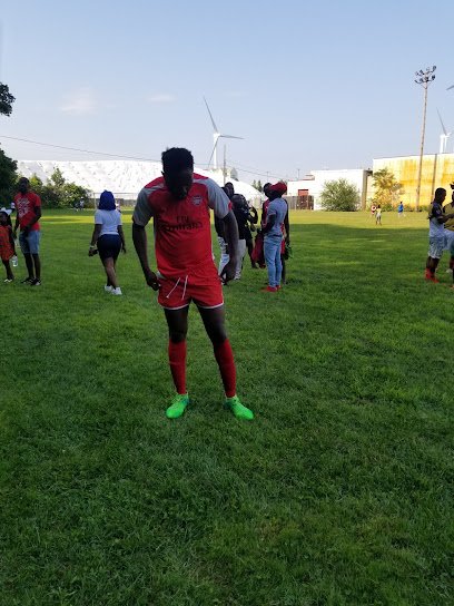 Soccer Field image 1