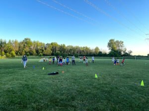 Soccer Field image 1