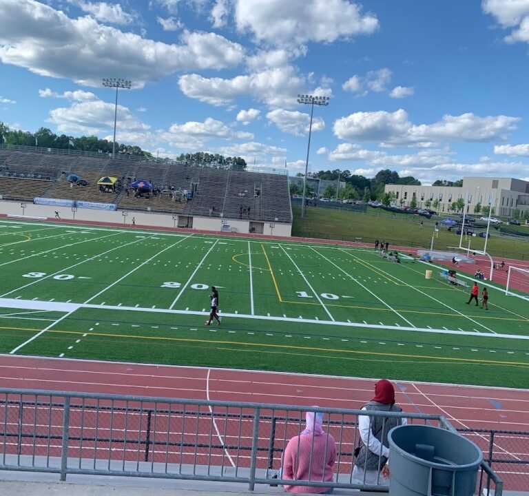 Soccer Field image 2