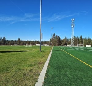 Soccer Field image 2