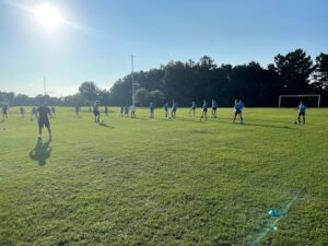 Soccer Field image 1