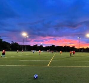 Soccer Field image 2