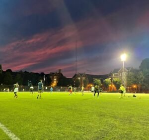 Soccer Field image 2
