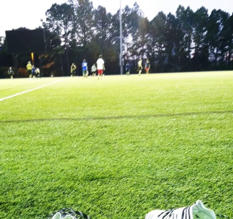 Soccer Field image 4