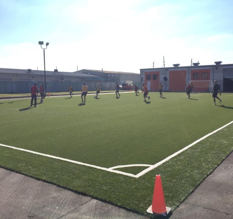 Soccer Field image 3