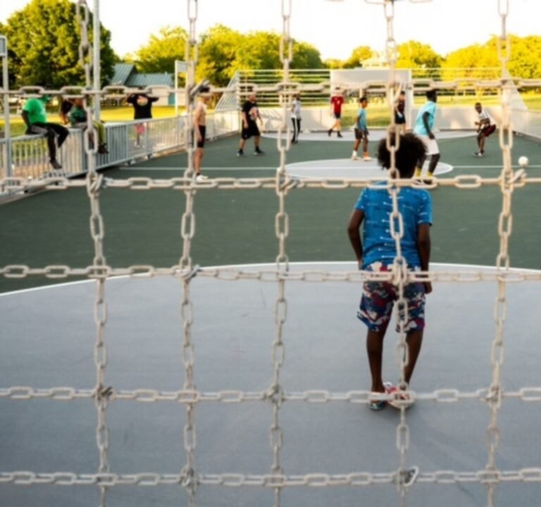 Soccer Field image 2