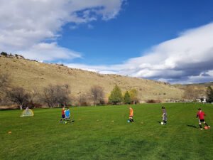Soccer Field image 1