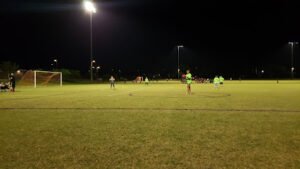 Soccer Field image 1