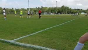 Soccer Field image 1