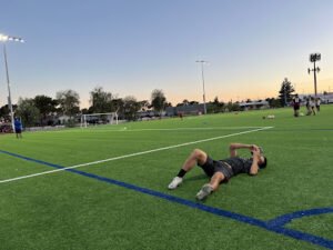 Soccer Field image 1