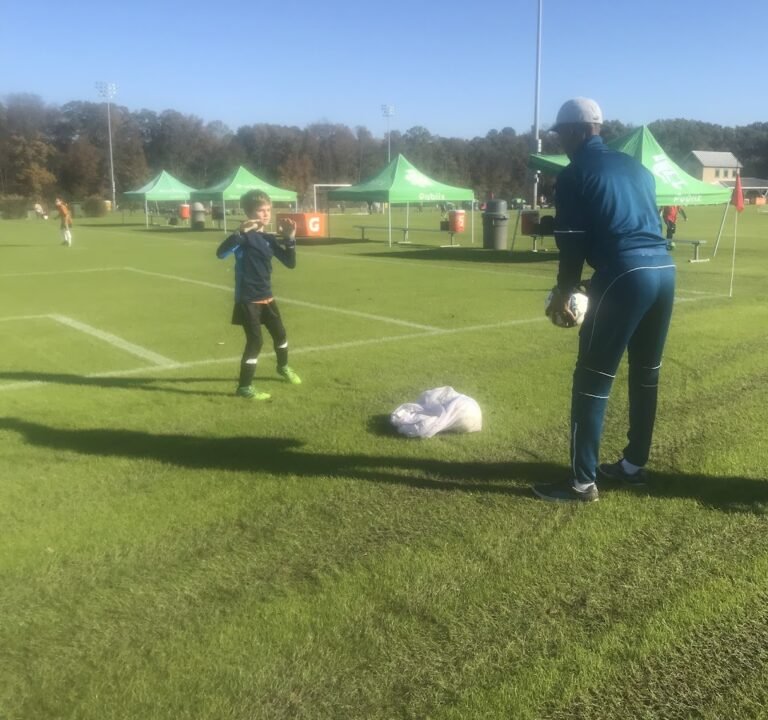 Soccer Field image 2