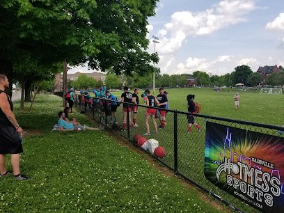 Soccer Field image 1