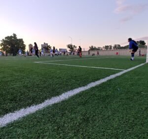 Soccer Field image 2
