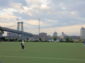 Soccer Field image 1