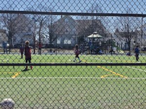 Soccer Field image 1