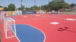 Soccer Field image 1