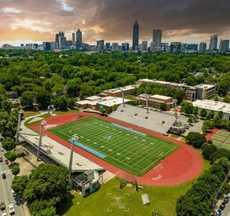 Soccer Field image 2