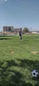 Soccer Field image 1