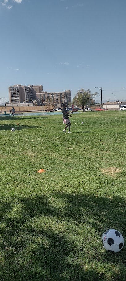 Soccer Field image 1