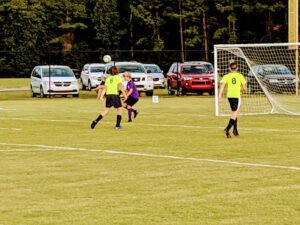 Soccer Field image 1
