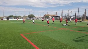 Soccer Field image 1
