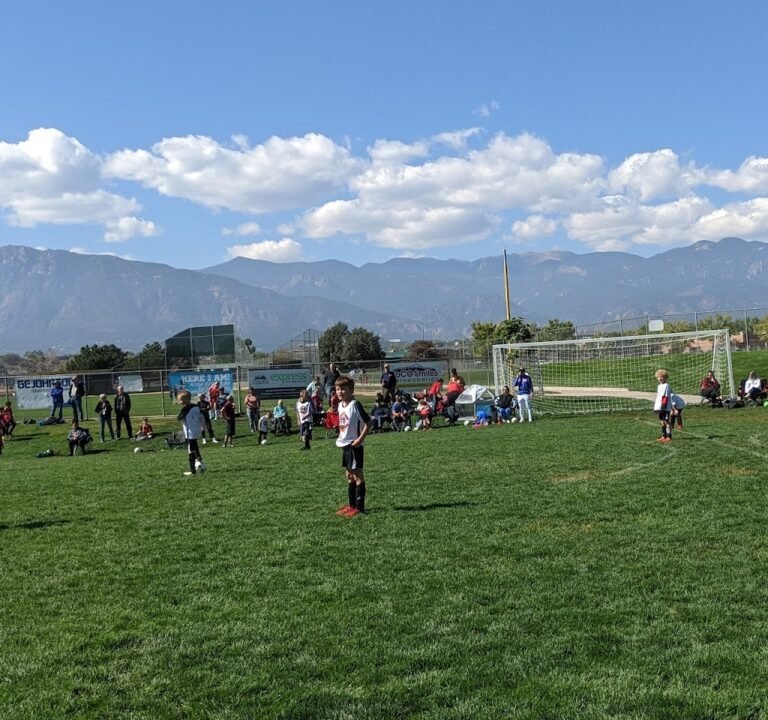 Soccer Field image 3