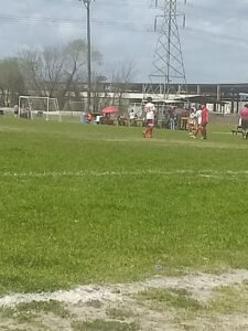 Soccer Field image 1