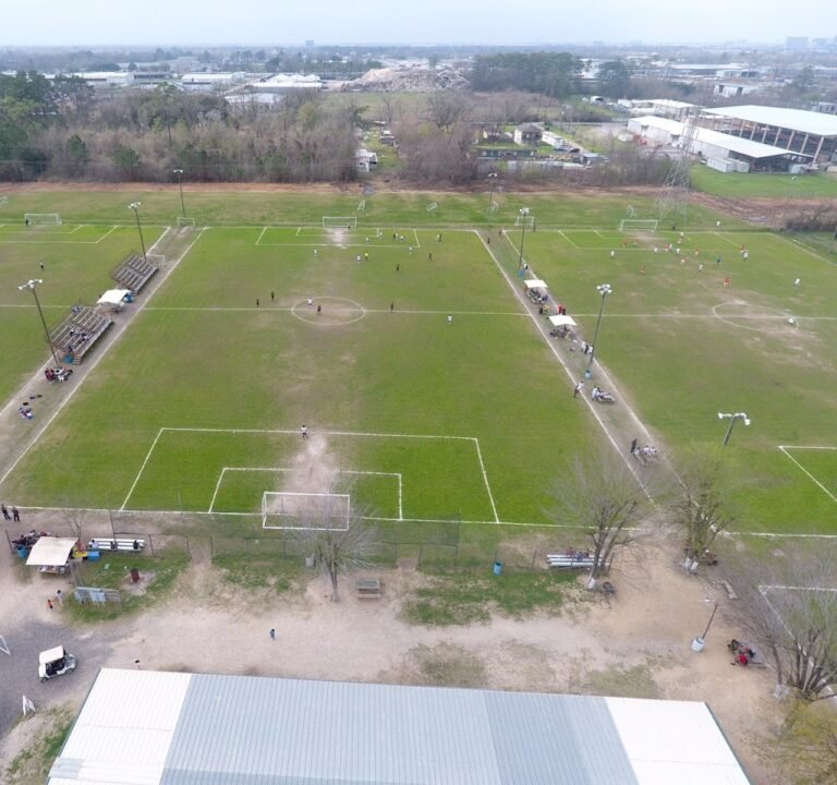 Soccer Field image 2