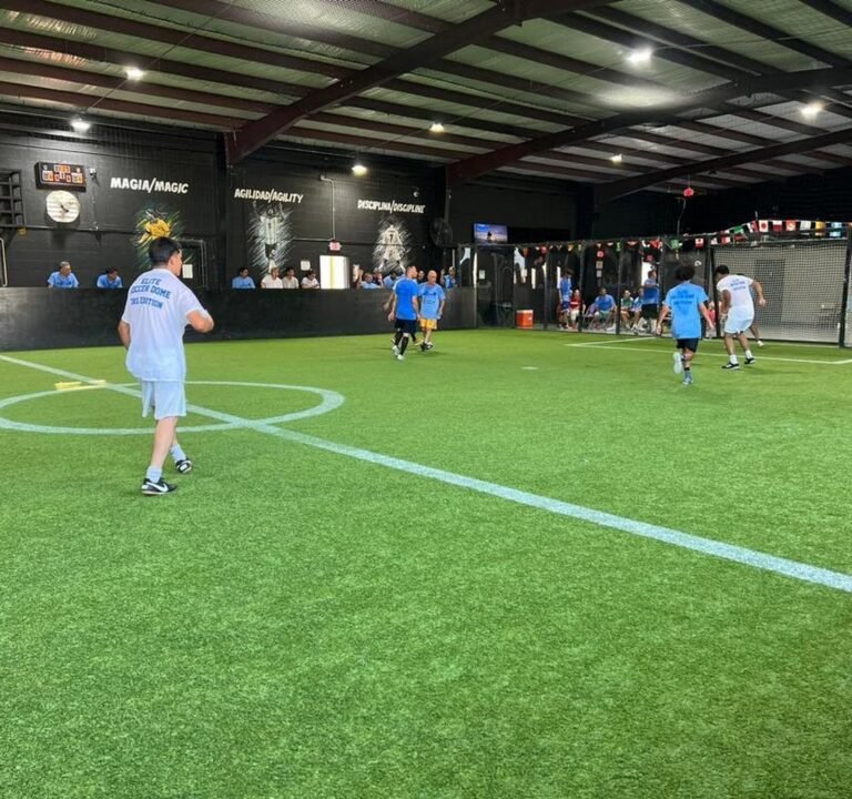 Soccer Field image 3