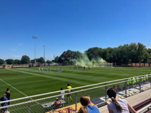 Soccer Field image 1
