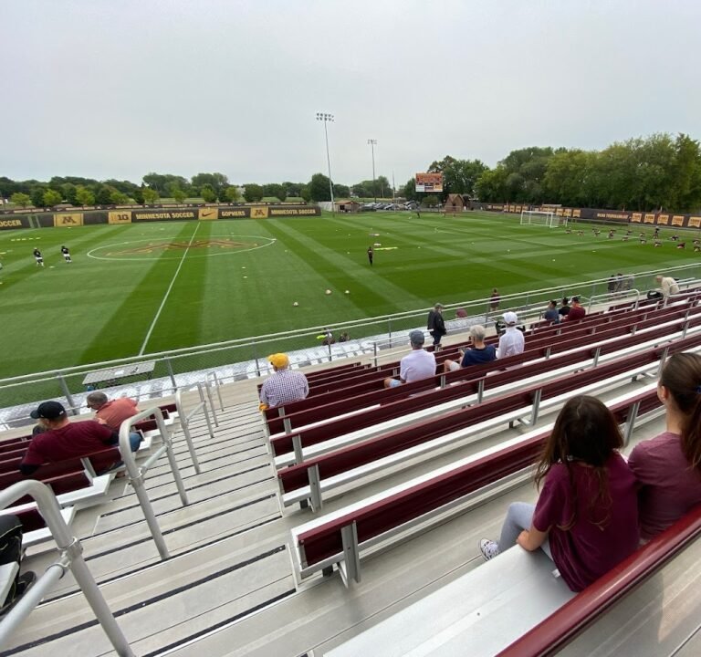Soccer Field image 2