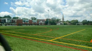 Soccer Field image 1