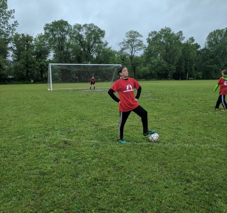 Soccer Field image 4