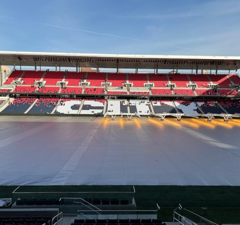 Soccer Field image 2