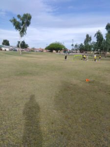 Soccer Field image 1