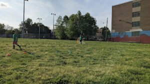 Soccer Field image 1