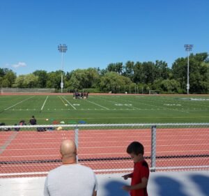 Soccer Field image 2