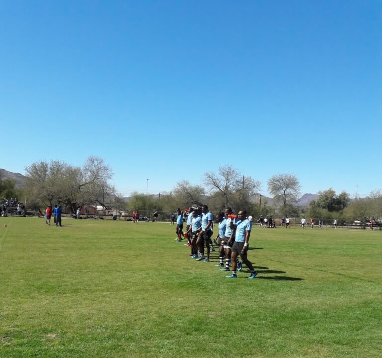 Soccer Field image 2