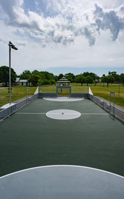 Soccer Field image 1