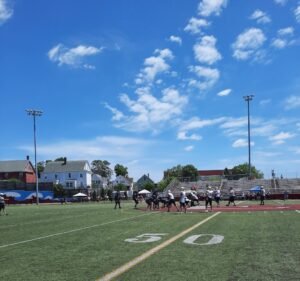 Soccer Field image 2