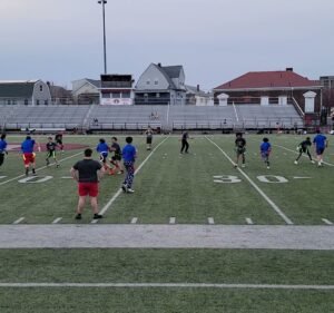 Soccer Field image 3
